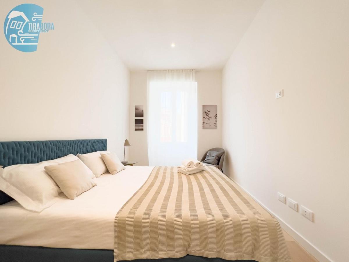 트리에스테 Slataper 9 Tirabora Short Rent 아파트 외부 사진