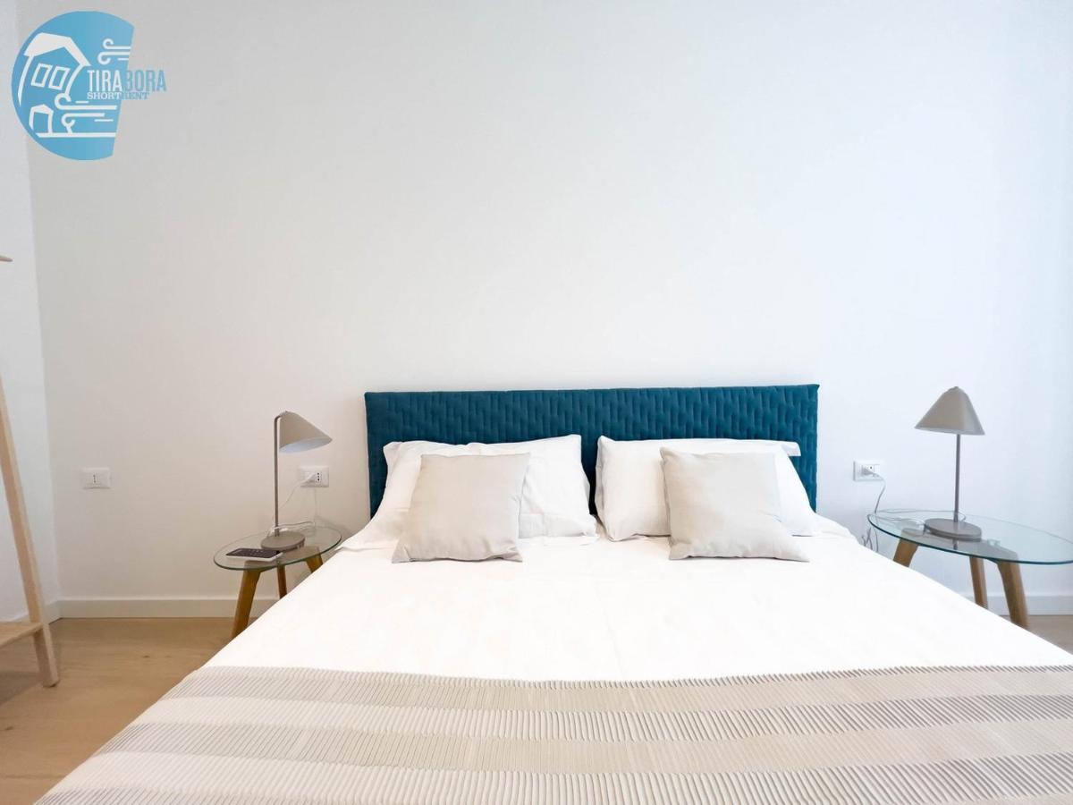트리에스테 Slataper 9 Tirabora Short Rent 아파트 외부 사진