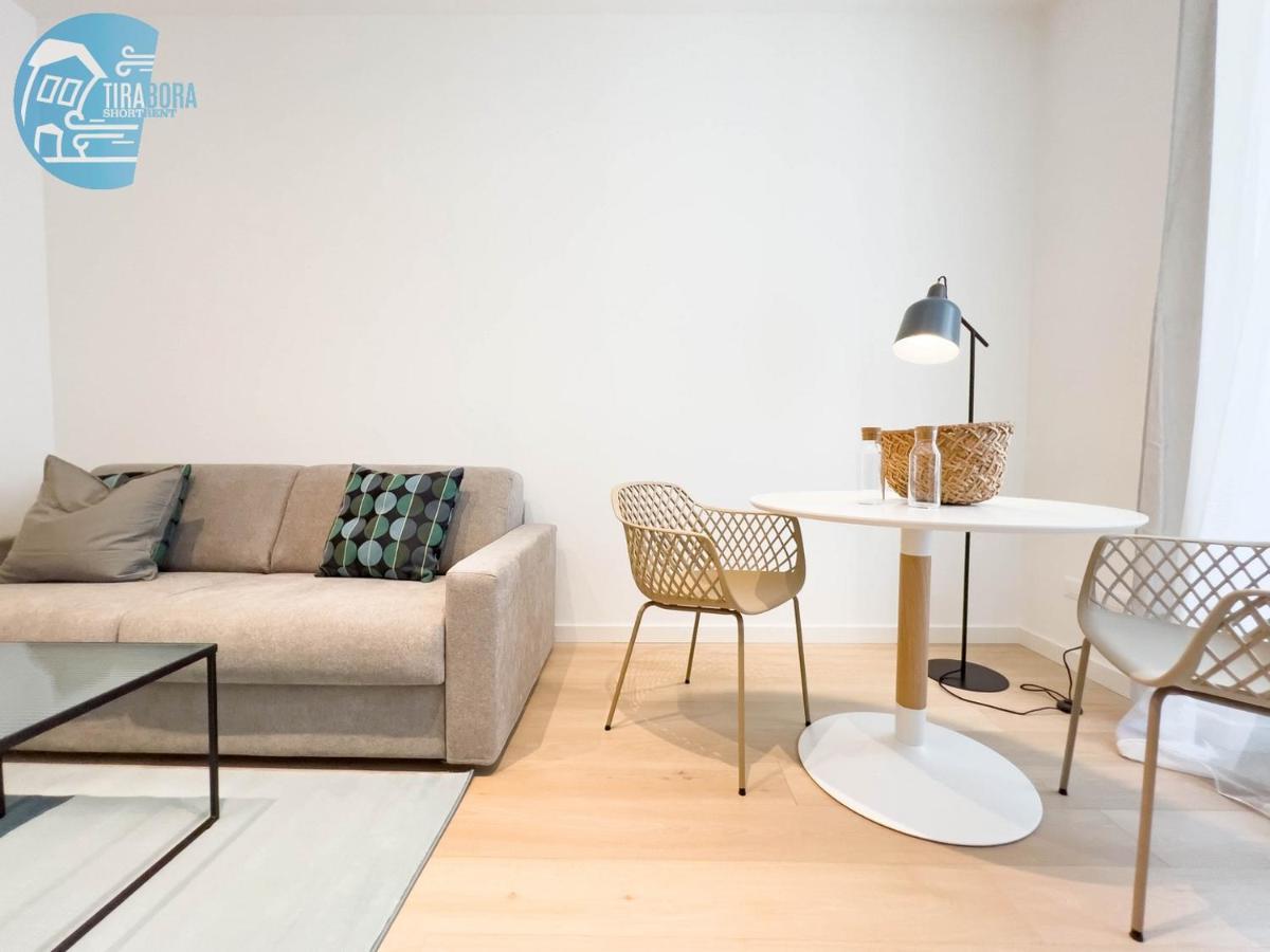 트리에스테 Slataper 9 Tirabora Short Rent 아파트 외부 사진