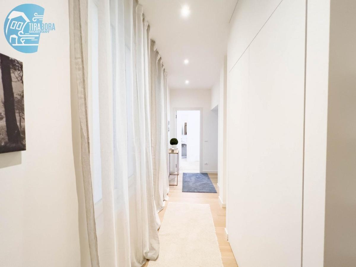 트리에스테 Slataper 9 Tirabora Short Rent 아파트 외부 사진