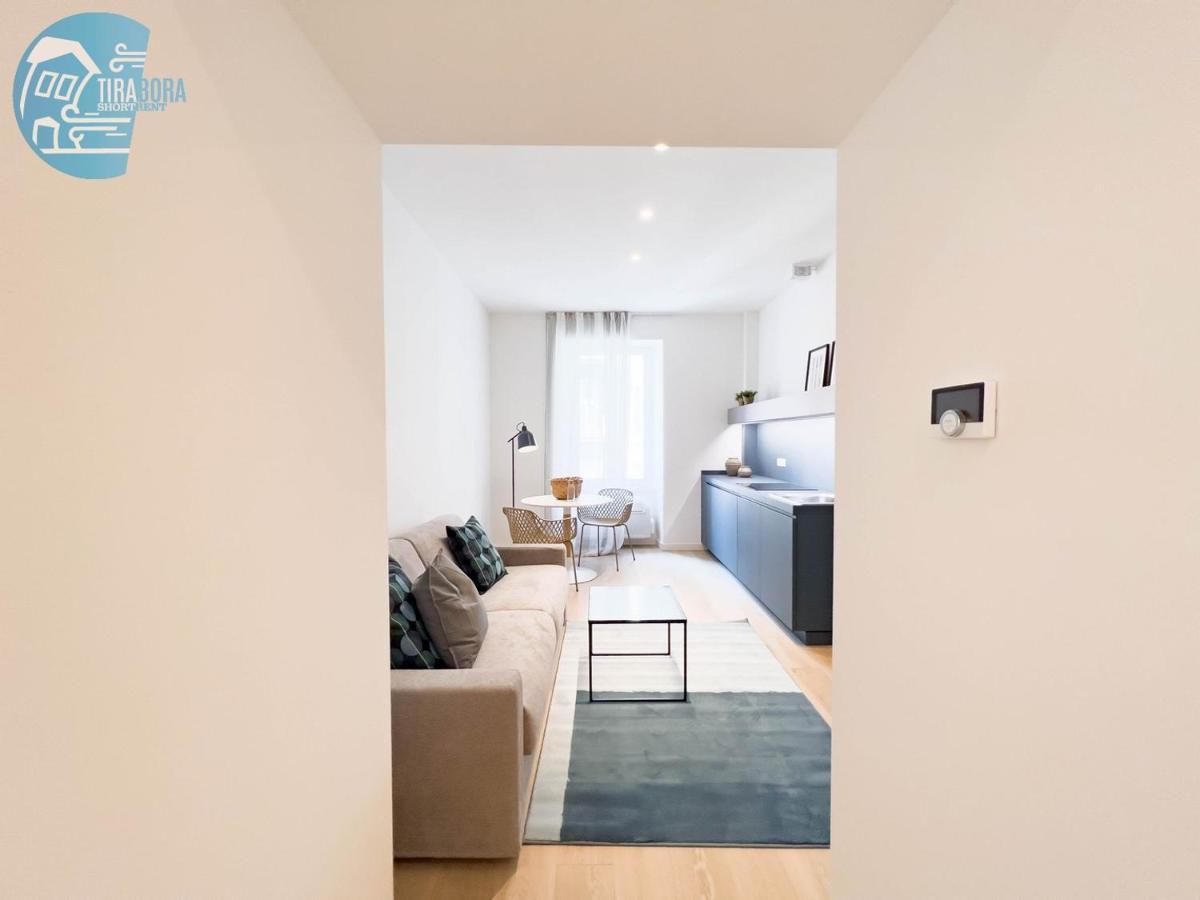 트리에스테 Slataper 9 Tirabora Short Rent 아파트 외부 사진