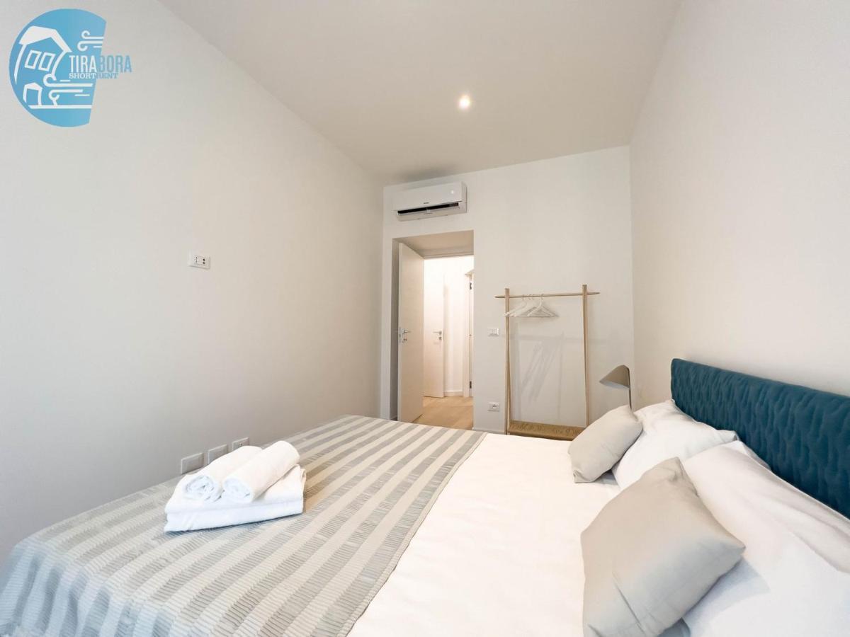 트리에스테 Slataper 9 Tirabora Short Rent 아파트 외부 사진
