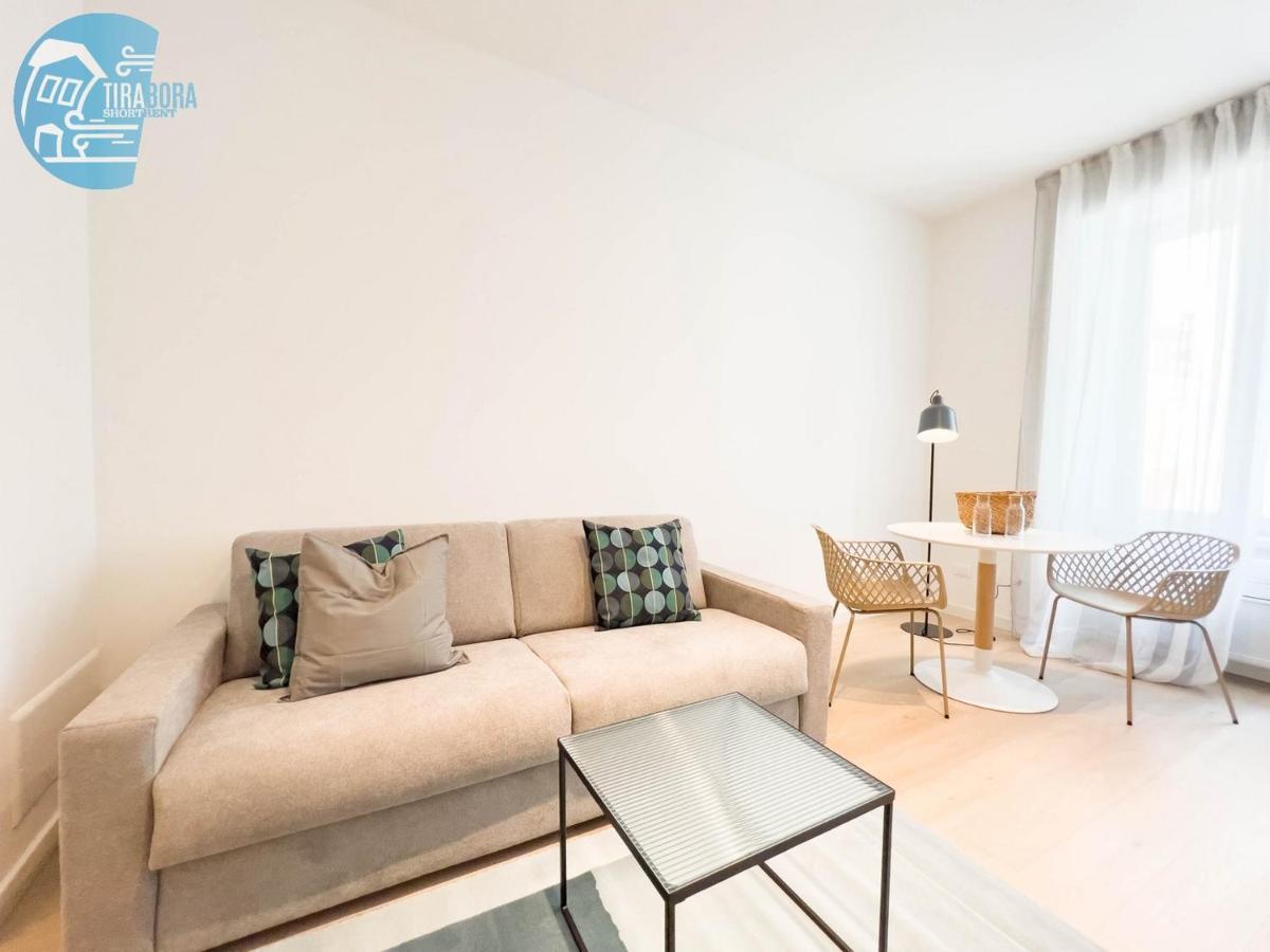 트리에스테 Slataper 9 Tirabora Short Rent 아파트 외부 사진