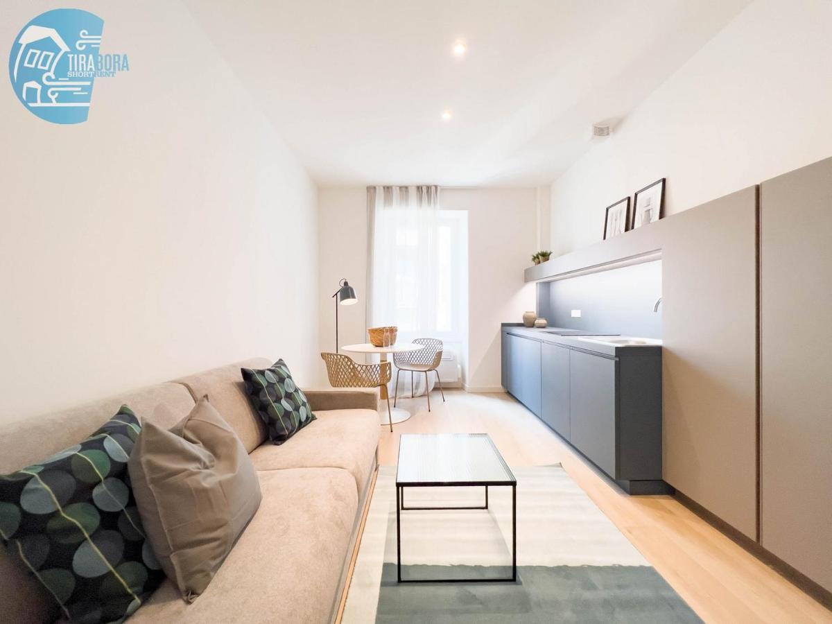 트리에스테 Slataper 9 Tirabora Short Rent 아파트 외부 사진