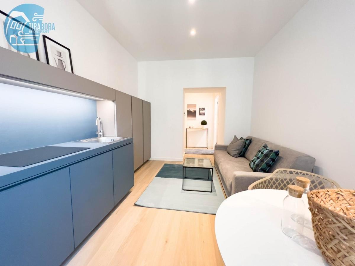 트리에스테 Slataper 9 Tirabora Short Rent 아파트 외부 사진