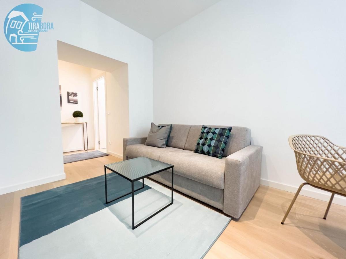 트리에스테 Slataper 9 Tirabora Short Rent 아파트 외부 사진