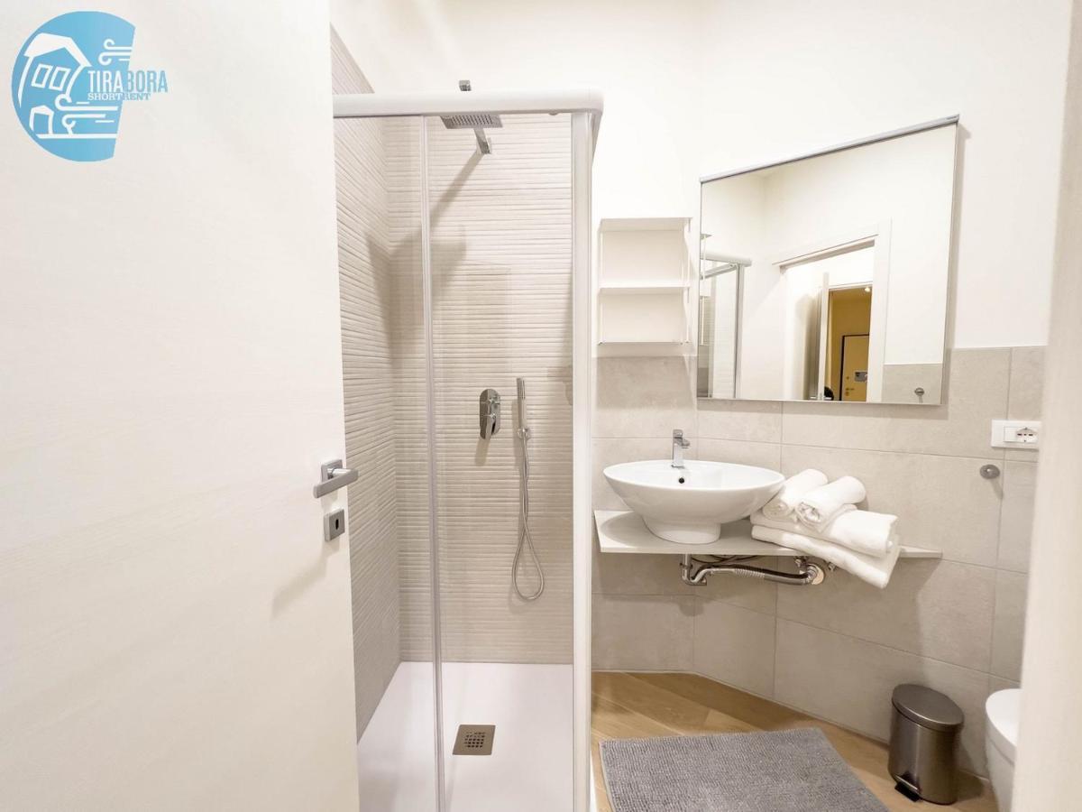 트리에스테 Slataper 9 Tirabora Short Rent 아파트 외부 사진