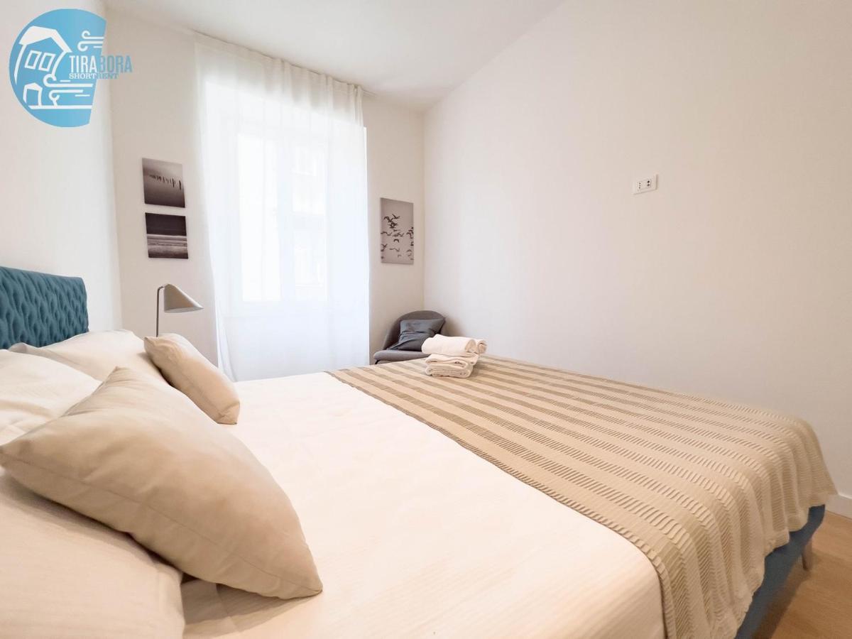트리에스테 Slataper 9 Tirabora Short Rent 아파트 외부 사진