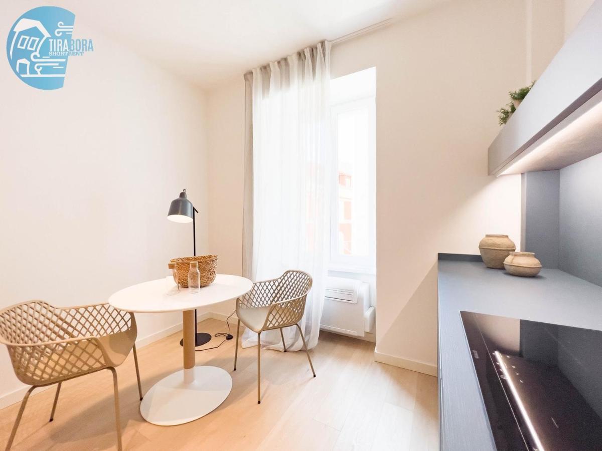 트리에스테 Slataper 9 Tirabora Short Rent 아파트 외부 사진