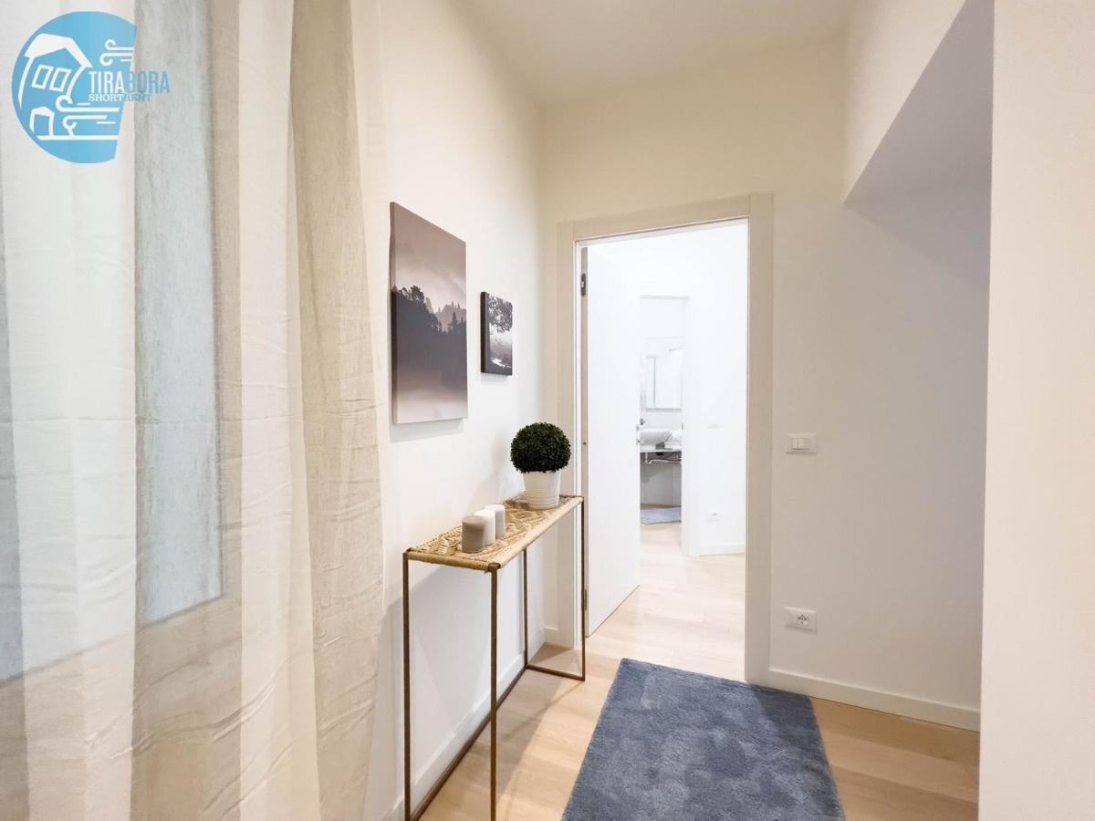 트리에스테 Slataper 9 Tirabora Short Rent 아파트 외부 사진