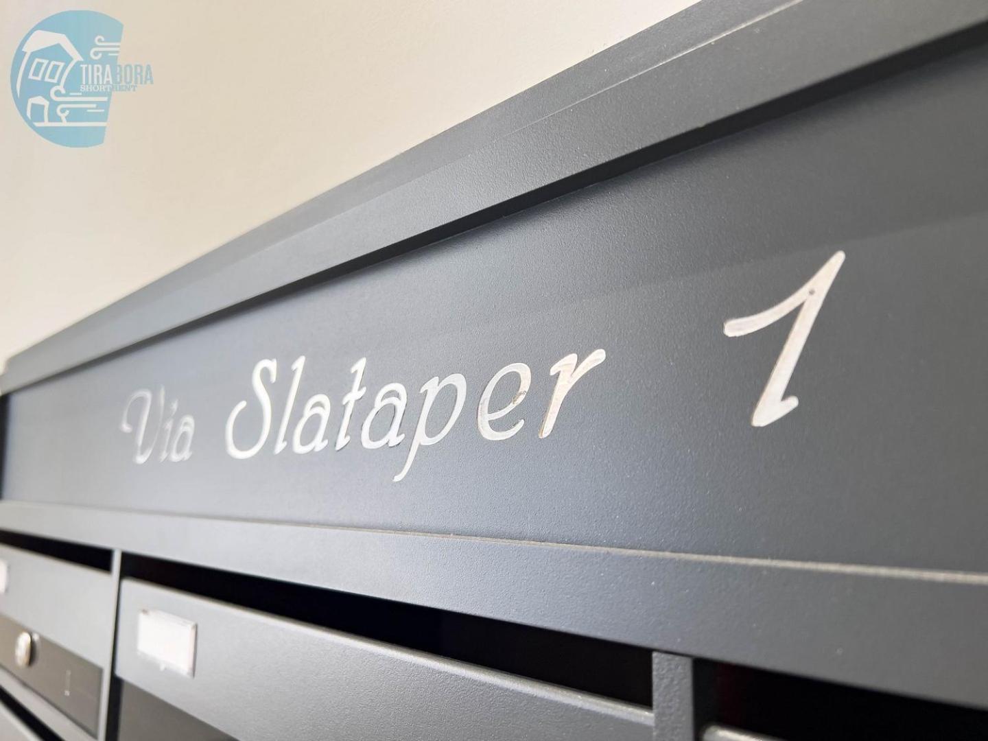 트리에스테 Slataper 9 Tirabora Short Rent 아파트 외부 사진